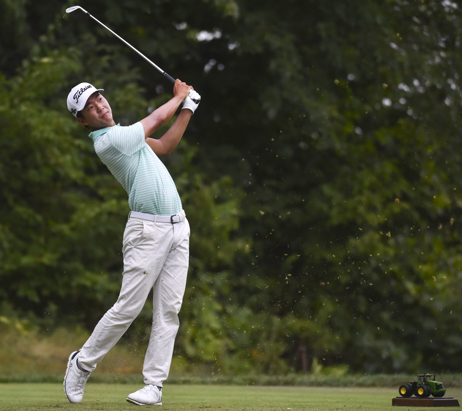 John Deere Classic: 2nd Round